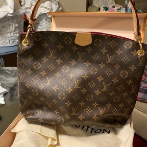 Authentic LV